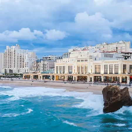 Baia - Studio Vue Imprenable Sur La Mer * Biarritz