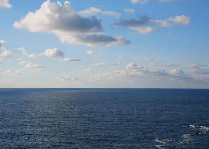 Baia - Studio Vue Imprenable Sur La Mer Daire