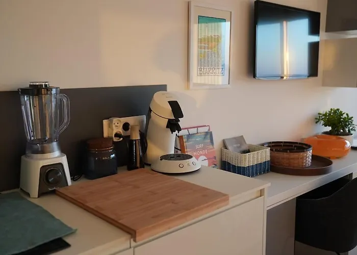 Baia - Studio Vue Imprenable Sur La Mer Daire *