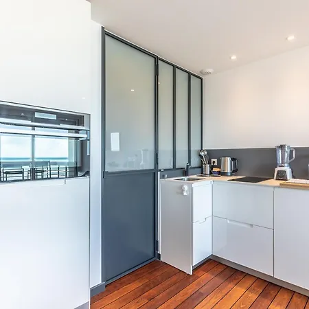 Baïa - Vue Imprenable Sur La Appartement *