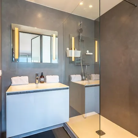 公寓 Baia - Vue Imprenable Sur La *