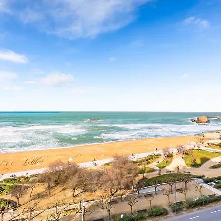 Baia - Vue Imprenable Sur La 比亚里茨