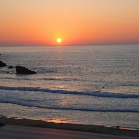 Baia - Vue Imprenable Sur La * 比亚里茨