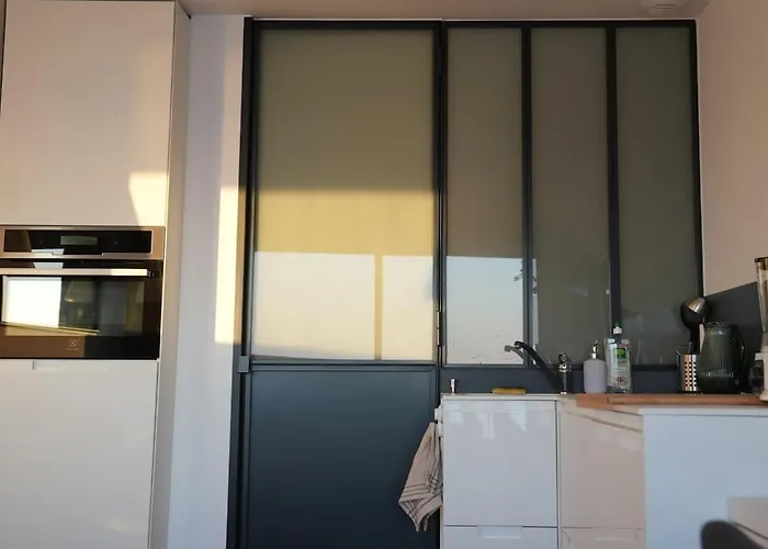 公寓 - High-end - Balcony View - - Comfort -pool