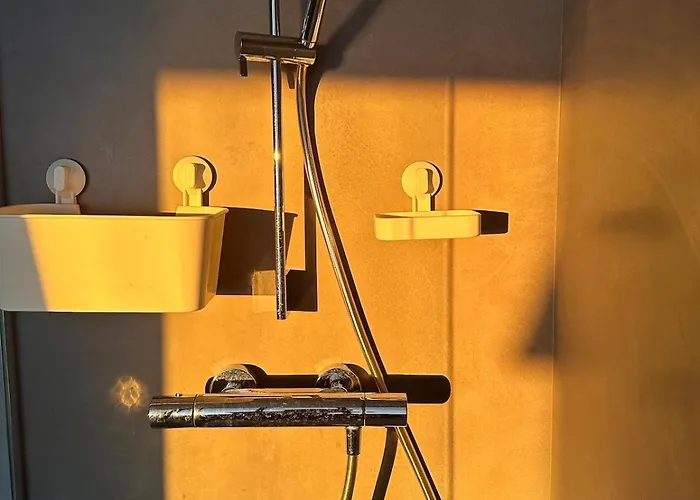 Baia - Studio Vue Imprenable Sur La Mer *