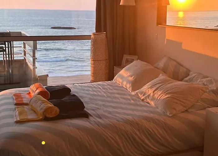 - High-end - Balcony View - - Comfort -pool 比亚里茨