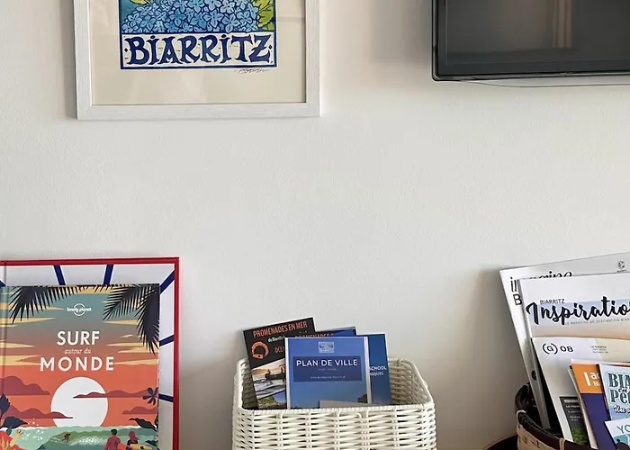 Baia - Studio Vue Imprenable Sur La Mer דירה *