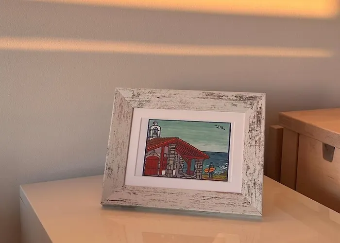 - High-end - Balcony View - - Comfort -pool 比亚里茨