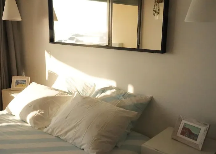 - High-end - Balcony View - - Comfort -pool 公寓 比亚里茨