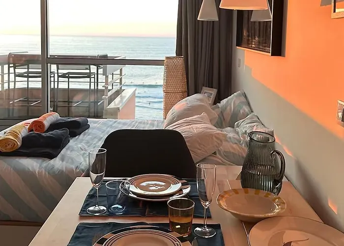 - High-end - Balcony View - - Comfort -pool