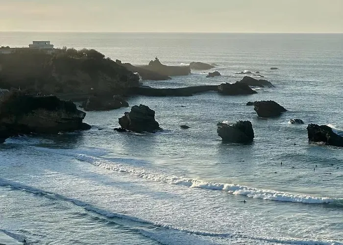 דירה Baia - Studio Vue Imprenable Sur La Mer *