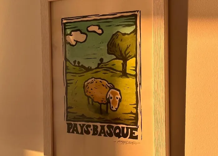 - High-end - Balcony View - - Comfort -pool 比亚里茨