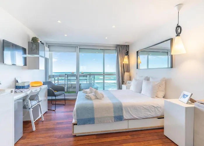 Baia - Vue Imprenable Sur La * 比亚里茨