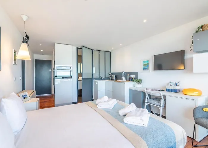 公寓 Baia - Vue Imprenable Sur La *