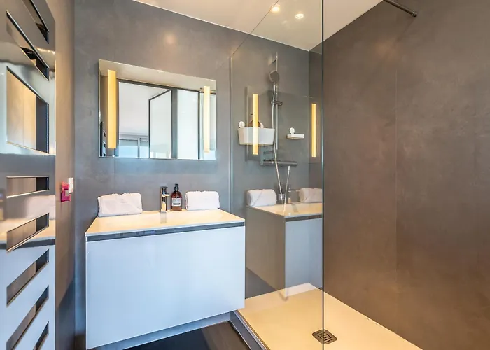 公寓 Baia - Vue Imprenable Sur La *