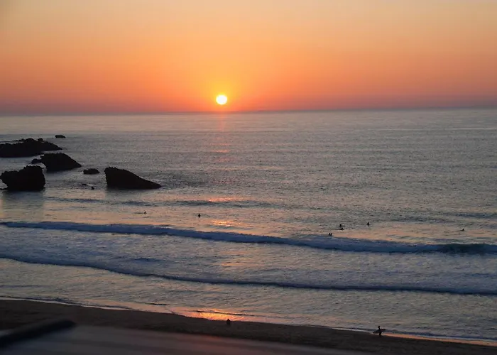 Baia - Vue Imprenable Sur La * 比亚里茨